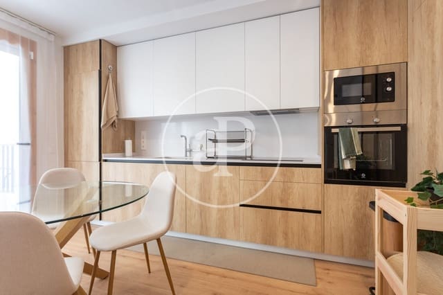 2 makuuhuone Huoneisto vuokrattavana paikassa El Poble Sec, Barcelona kaupunki - 2 250 € (Ref: 9406825)