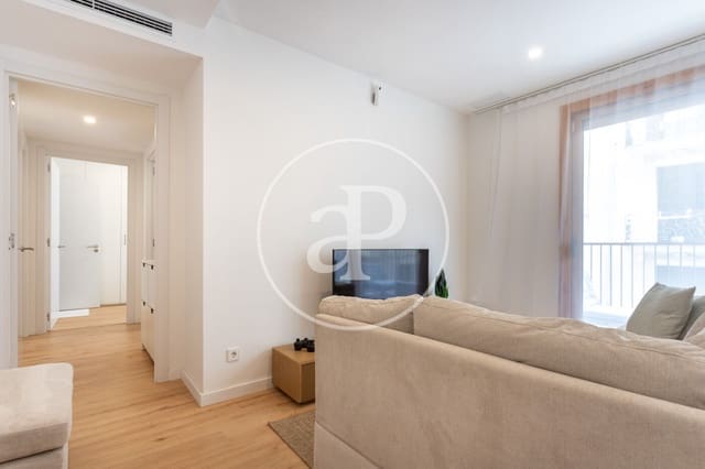 2 makuuhuone Huoneisto vuokrattavana paikassa El Poble Sec, Barcelona kaupunki - 2 250 € (Ref: 9406825)