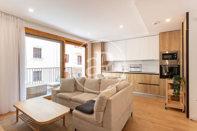 2 makuuhuone Huoneisto vuokrattavana paikassa El Poble Sec, Barcelona kaupunki - 2 250 € (Ref: 9406825)