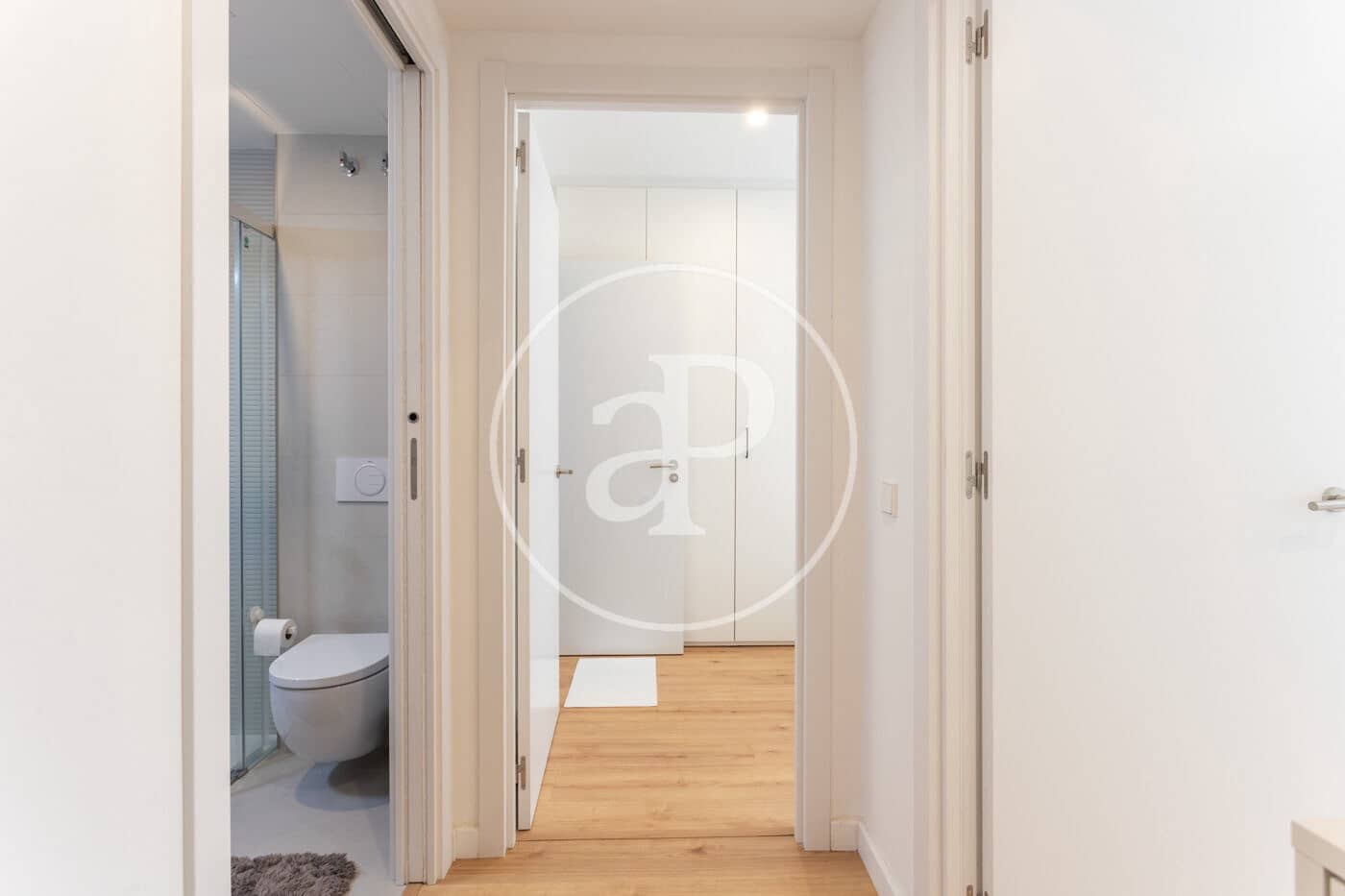 Appartement de 2 chambres à louer à Barcelone ville - 2 250 € (Ref: 9406825)