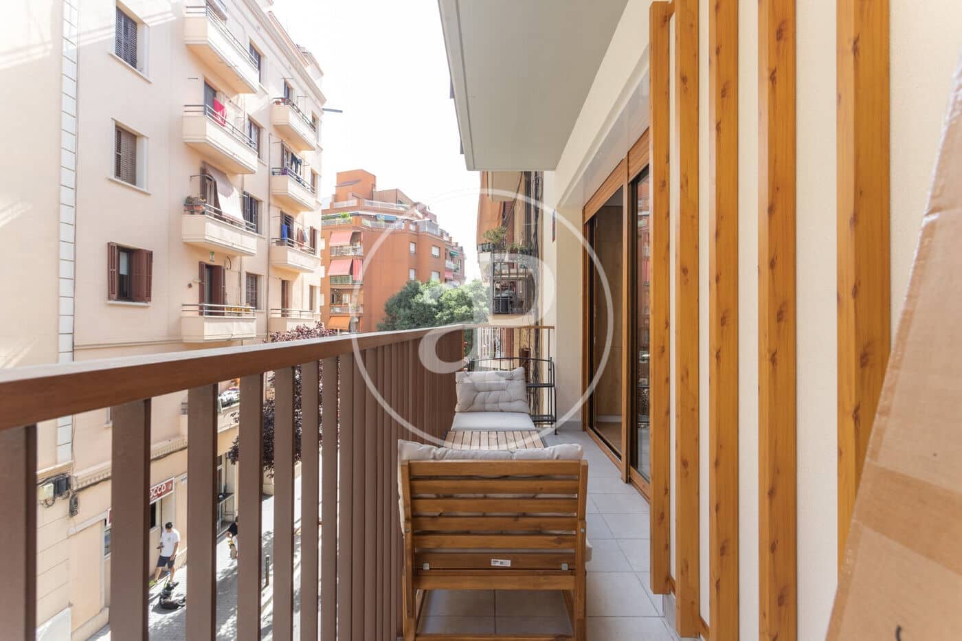 Appartement de 2 chambres à louer à Barcelone ville - 2 250 € (Ref: 9406825)