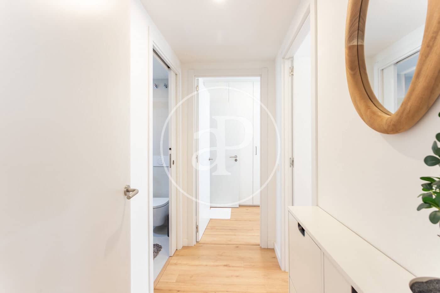 Appartement de 2 chambres à louer à Barcelone ville - 2 250 € (Ref: 9406825)