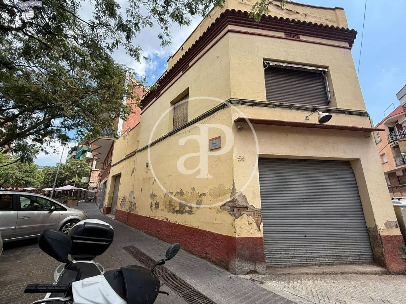 Undeveloped Land for sale in Valldoreix - € 572,000 (Ref: 9406827)