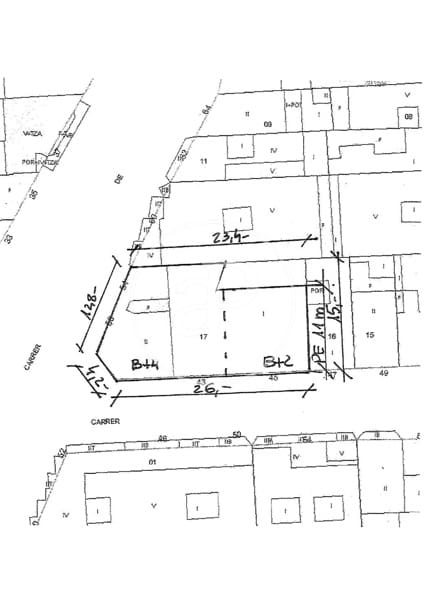 Undeveloped Land for sale in Valldoreix - € 572,000 (Ref: 9406827)