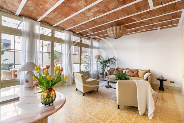 3 soverom Leilighet til salgs i La Dreta de L'Eixample, Barcelona by - € 2 200 000 (Ref: 9410955)