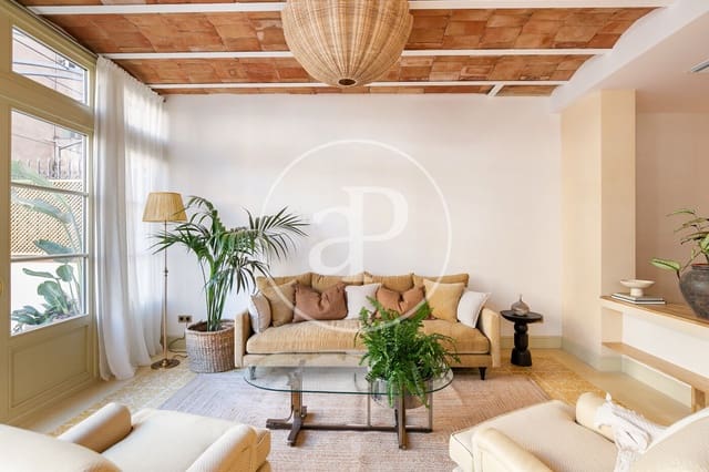 3 soverom Leilighet til salgs i La Dreta de L'Eixample, Barcelona by - € 2 200 000 (Ref: 9410955)