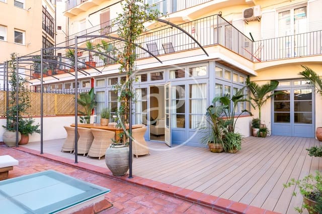 3 soverom Leilighet til salgs i La Dreta de L'Eixample, Barcelona by - € 2 200 000 (Ref: 9410955)