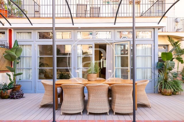 3 soverom Leilighet til salgs i La Dreta de L'Eixample, Barcelona by - € 2 200 000 (Ref: 9410955)