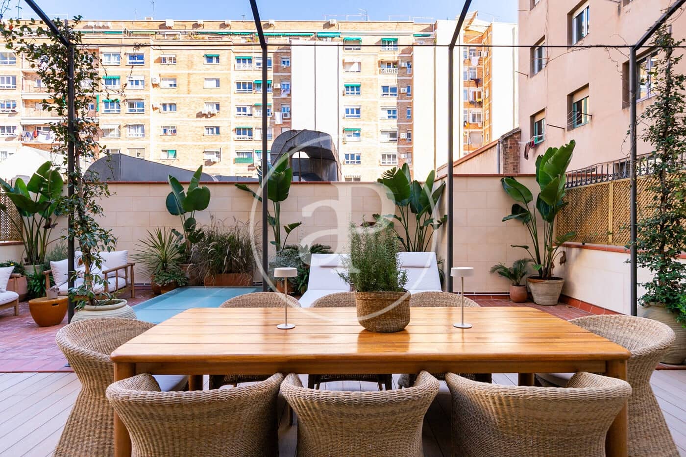 3 soverom Leilighet til salgs i Barcelona by - € 2 200 000 (Ref: 9410955)