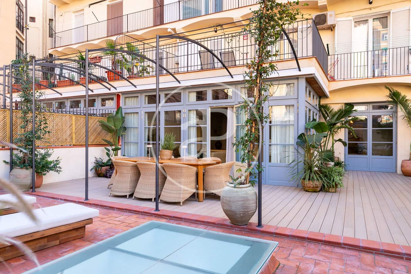 3 soverom Leilighet til salgs i Barcelona by - € 2 200 000 (Ref: 9410955)