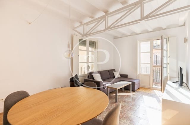 Lejlighed til salg i El Barri Gòtic, Barcelona by - € 460.000 (Ref: 9410957)