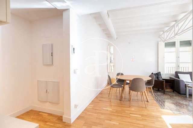 Lejlighed til salg i El Barri Gòtic, Barcelona by - € 460.000 (Ref: 9410957)