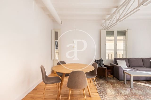 Lejlighed til salg i El Barri Gòtic, Barcelona by - € 460.000 (Ref: 9410957)