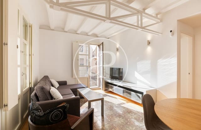 Lejlighed til salg i El Barri Gòtic, Barcelona by - € 460.000 (Ref: 9410957)