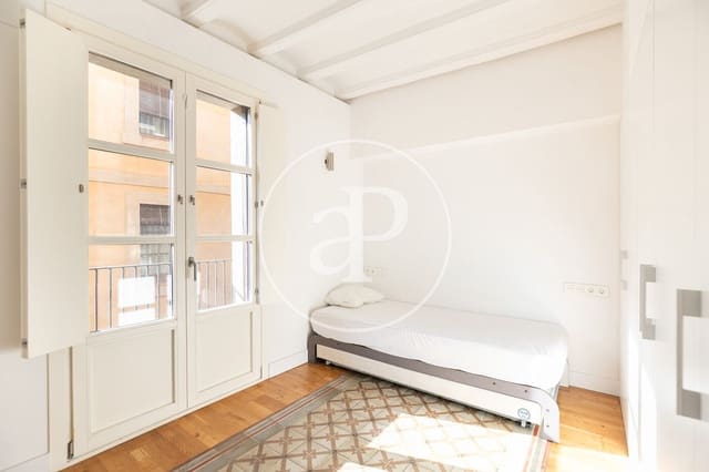Lejlighed til salg i El Barri Gòtic, Barcelona by - € 460.000 (Ref: 9410957)