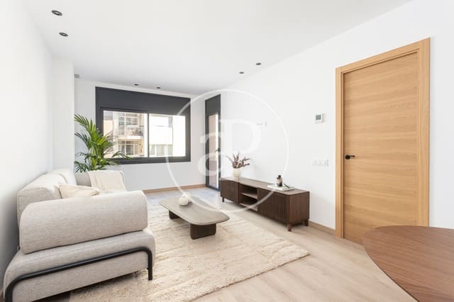 3 soverom Leilighet til salgs i La Dreta de L'Eixample, Barcelona by - € 865 000 (Ref: 9410958)
