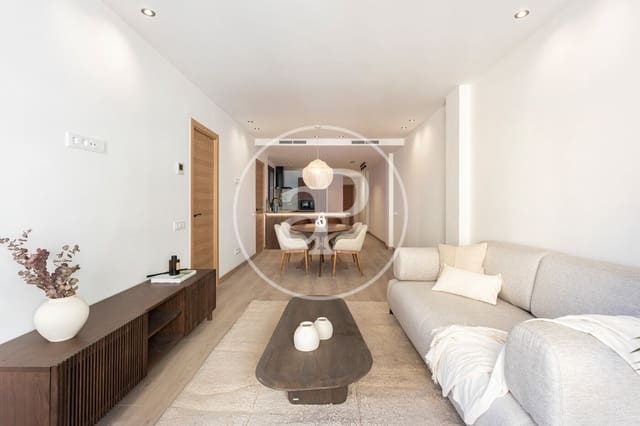 3 soverom Leilighet til salgs i La Dreta de L'Eixample, Barcelona by - € 865 000 (Ref: 9410958)