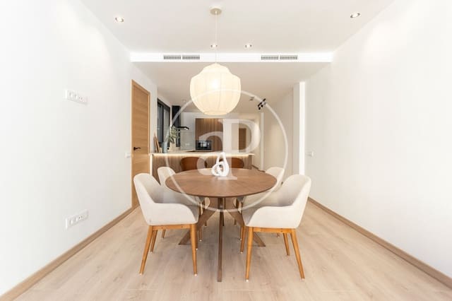3 soverom Leilighet til salgs i La Dreta de L'Eixample, Barcelona by - € 865 000 (Ref: 9410958)