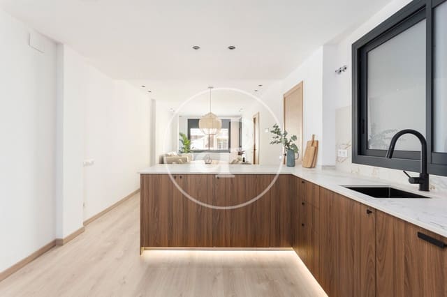 3 soverom Leilighet til salgs i La Dreta de L'Eixample, Barcelona by - € 865 000 (Ref: 9410958)