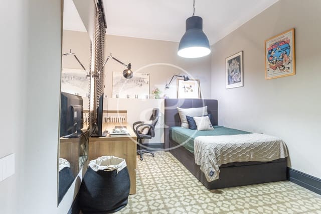 4 soverom Leilighet til leie i Sant Gervasi - Galvany, Barcelona by - € 5 300 (Ref: 9414076)