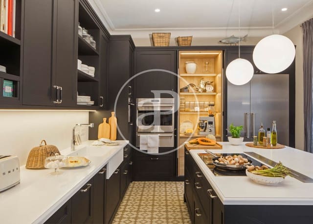 4 soverom Leilighet til leie i Sant Gervasi - Galvany, Barcelona by - € 5 300 (Ref: 9414076)
