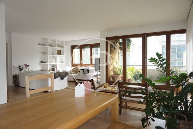 2 bedroom Apartment for rent in Sant Gervasi - Galvany, Barcelona city - € 3,000 (Ref: 9414077)