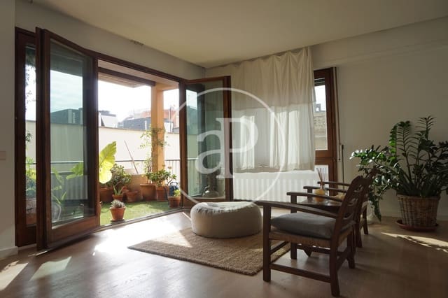 2 bedroom Apartment for rent in Sant Gervasi - Galvany, Barcelona city - € 3,000 (Ref: 9414077)