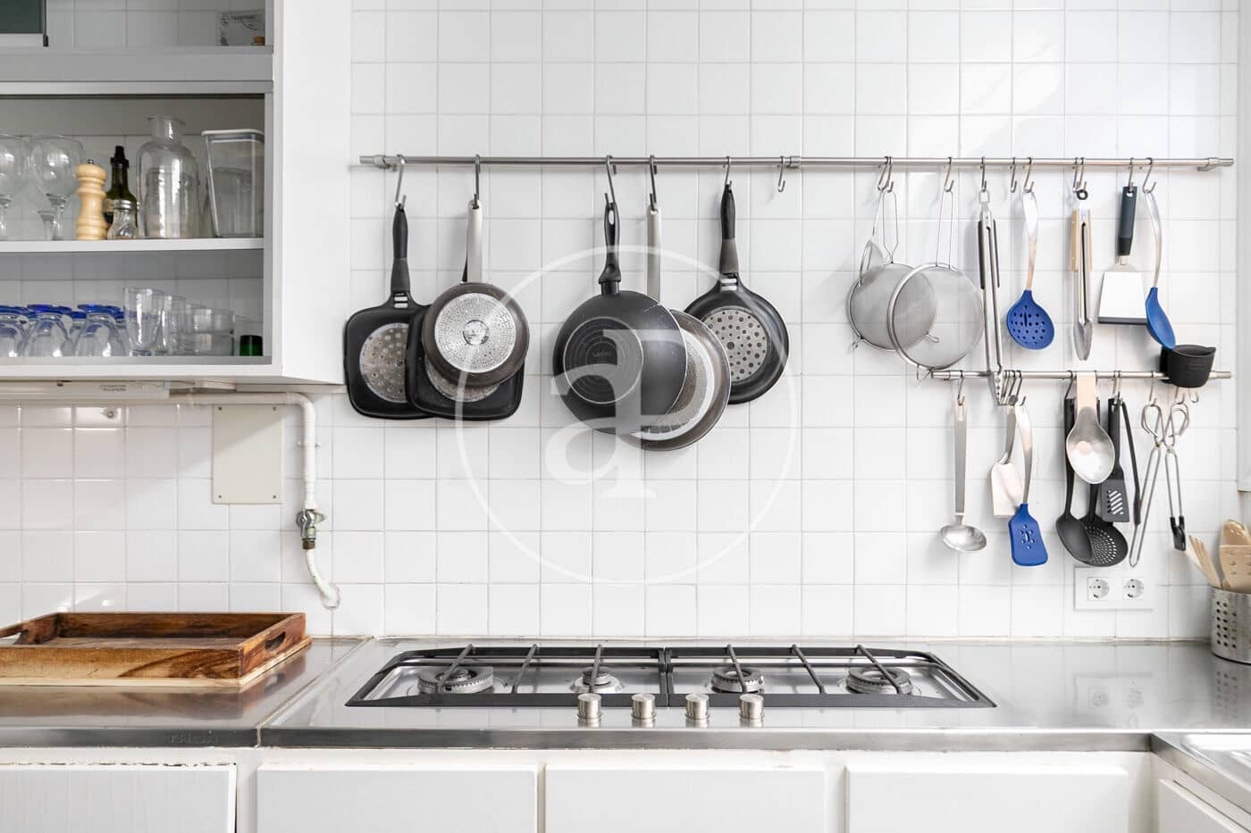 2 makuuhuone Huoneisto vuokrattavana paikassa Barcelona kaupunki - 3 000 € (Ref: 9414077)