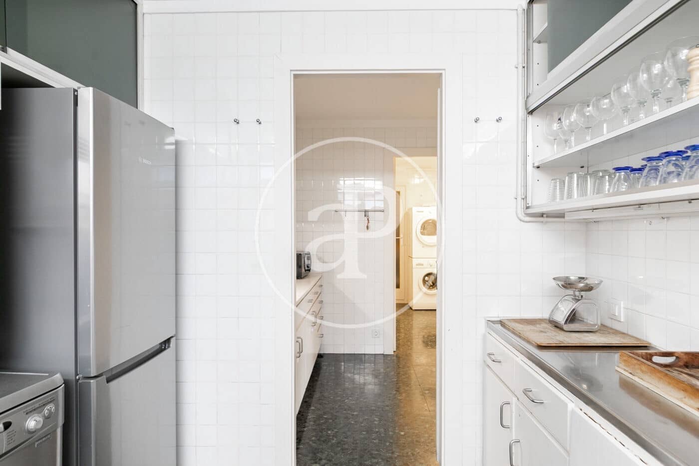 2 makuuhuone Huoneisto vuokrattavana paikassa Barcelona kaupunki - 3 000 € (Ref: 9414077)