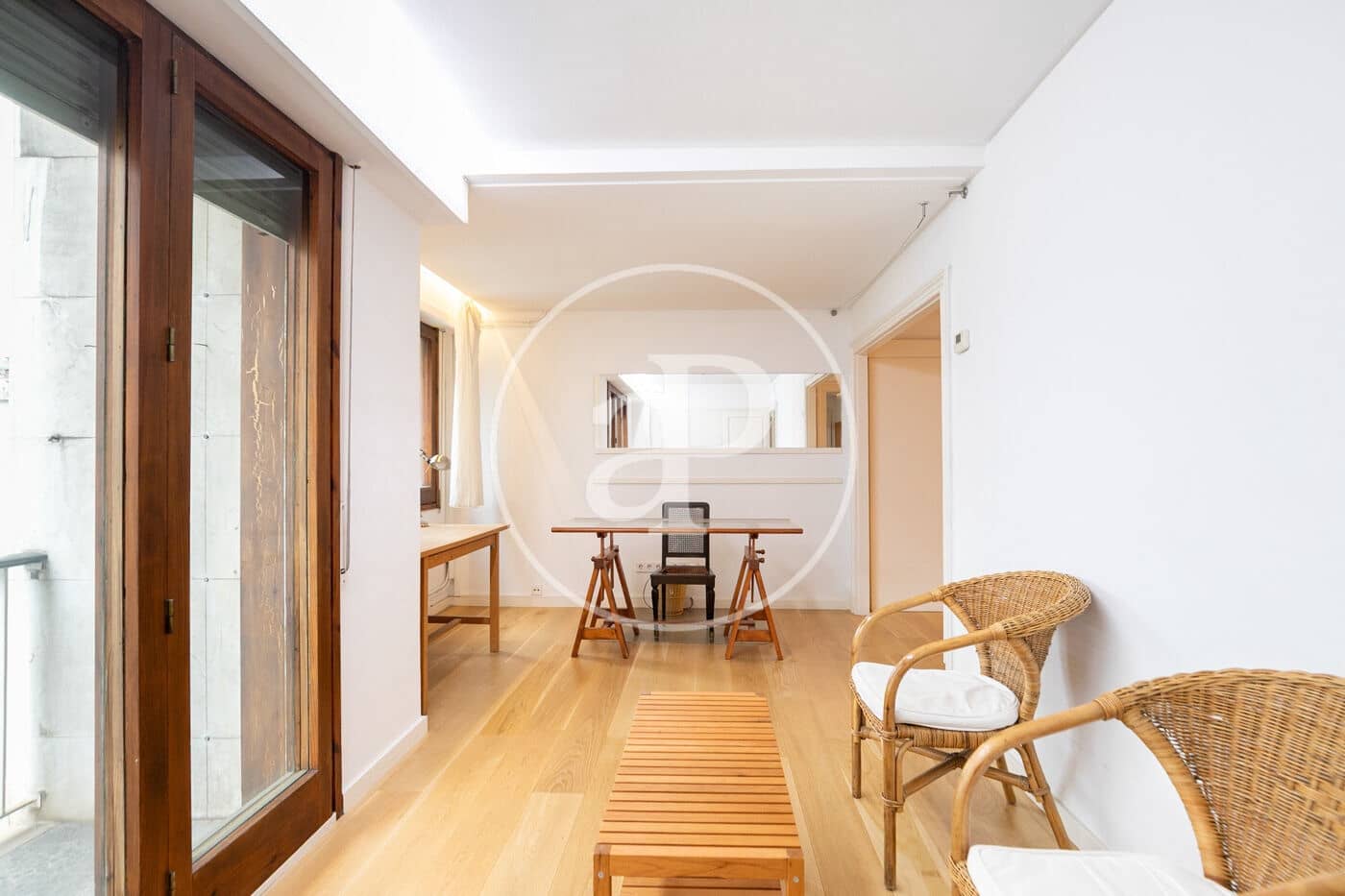 2 makuuhuone Huoneisto vuokrattavana paikassa Barcelona kaupunki - 3 000 € (Ref: 9414077)