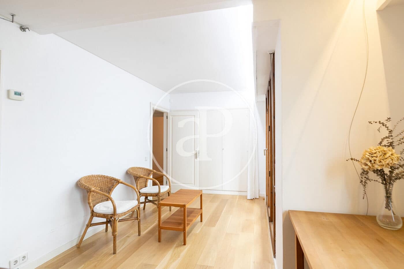 2 makuuhuone Huoneisto vuokrattavana paikassa Barcelona kaupunki - 3 000 € (Ref: 9414077)