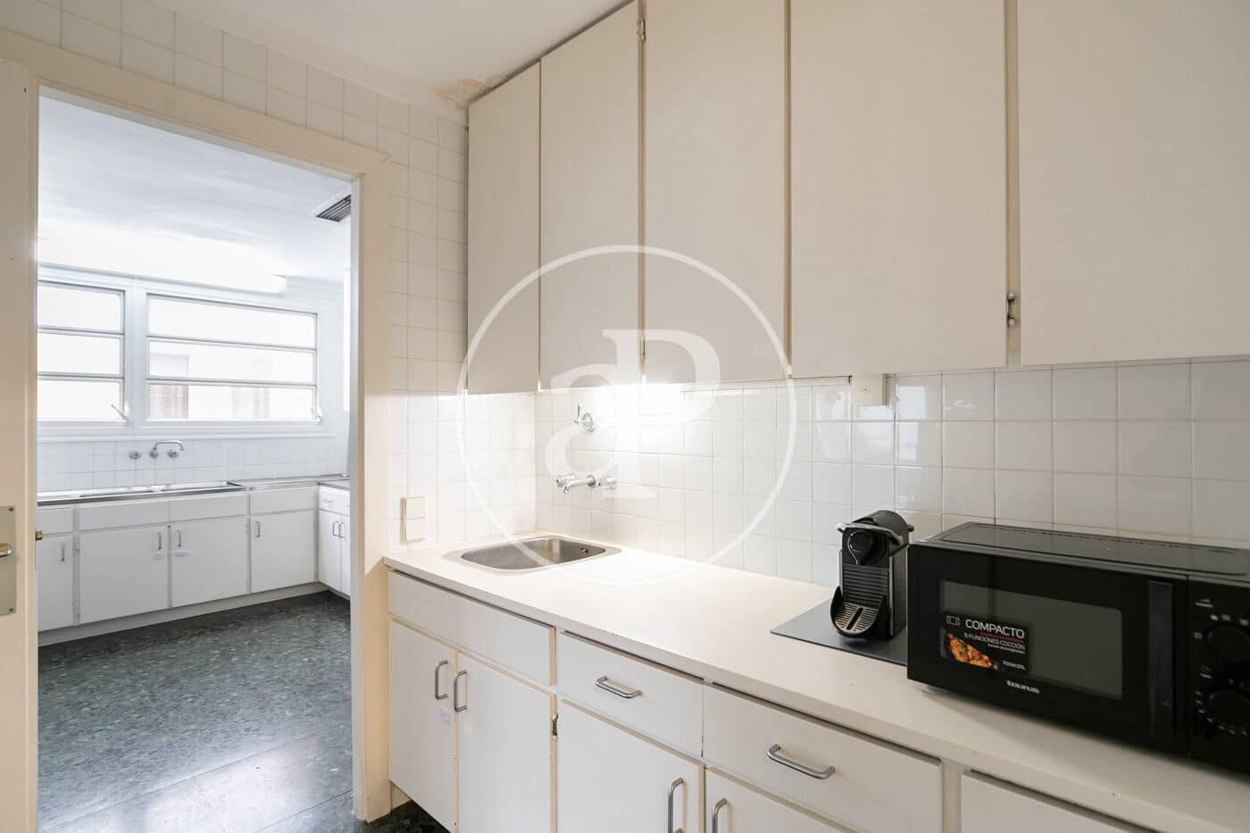 2 makuuhuone Huoneisto vuokrattavana paikassa Barcelona kaupunki - 3 000 € (Ref: 9414077)