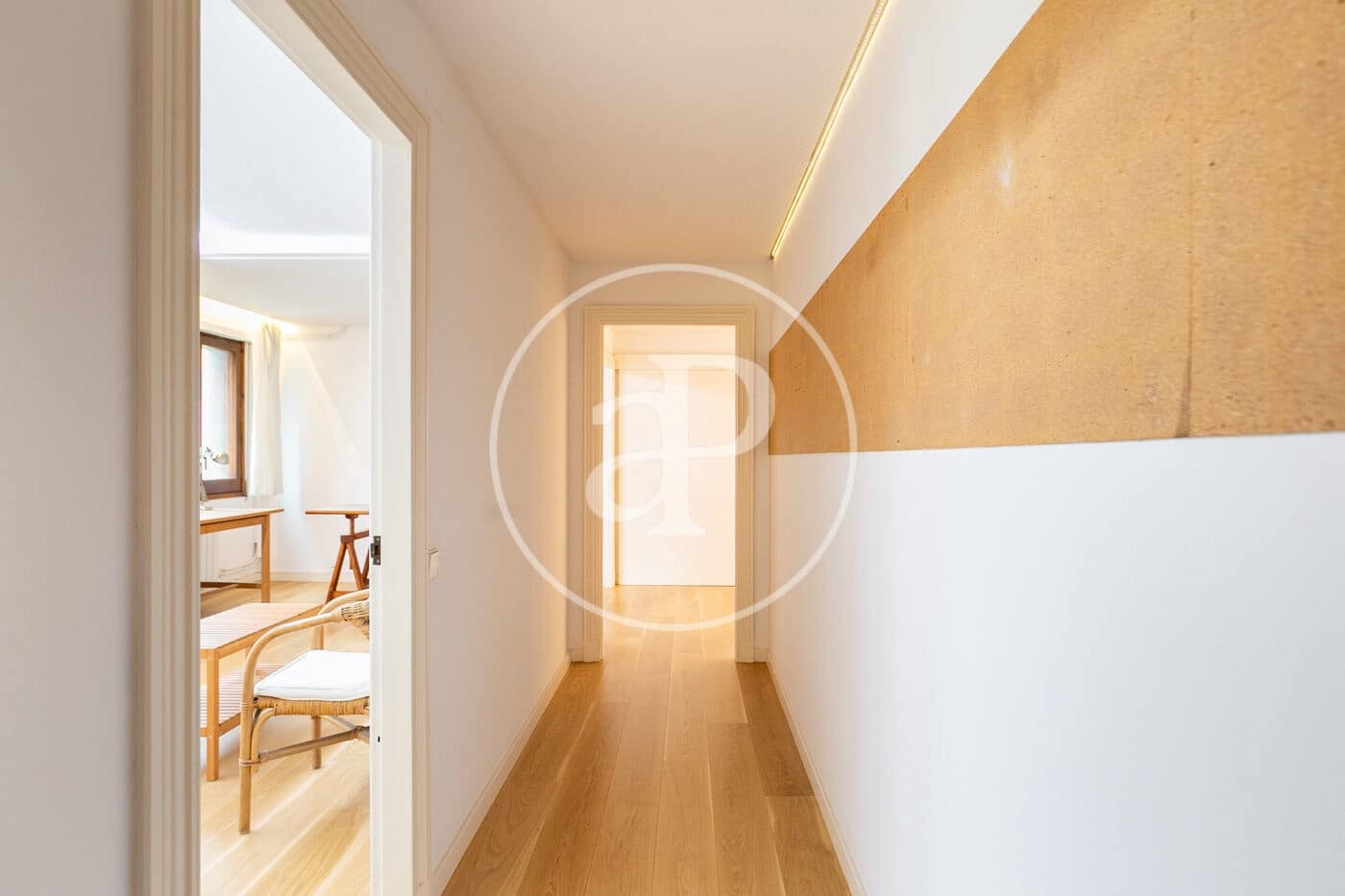 2 makuuhuone Huoneisto vuokrattavana paikassa Barcelona kaupunki - 3 000 € (Ref: 9414077)