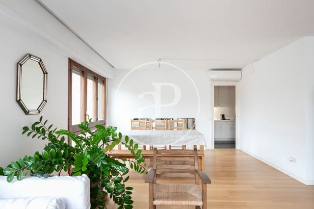 2 bedroom Apartment for rent in Sant Gervasi - Galvany, Barcelona city - € 3,000 (Ref: 9414077)