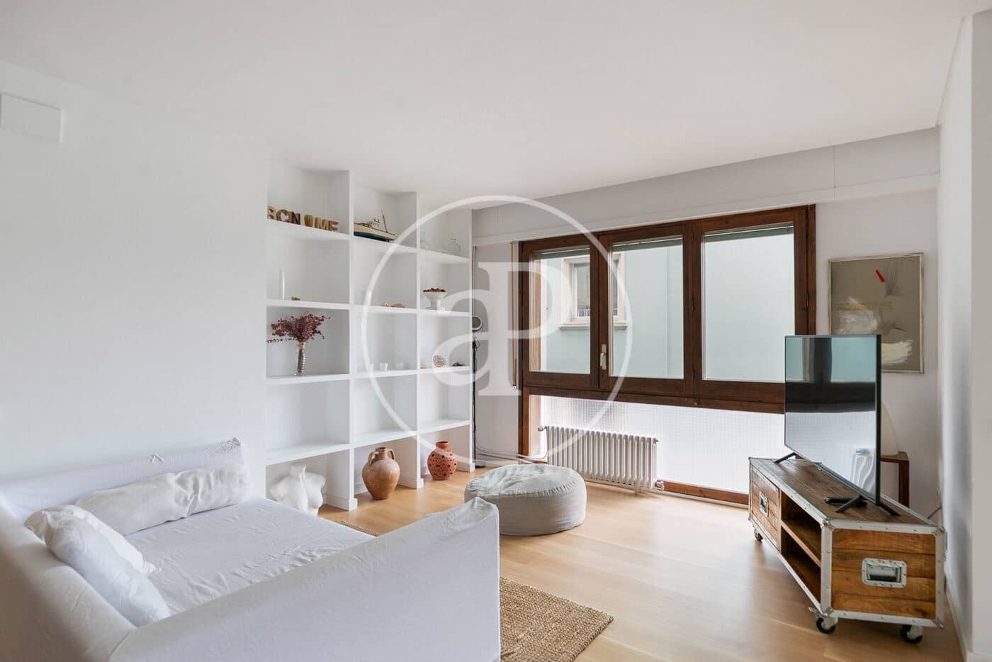 2 makuuhuone Huoneisto vuokrattavana paikassa Barcelona kaupunki - 3 000 € (Ref: 9414077)