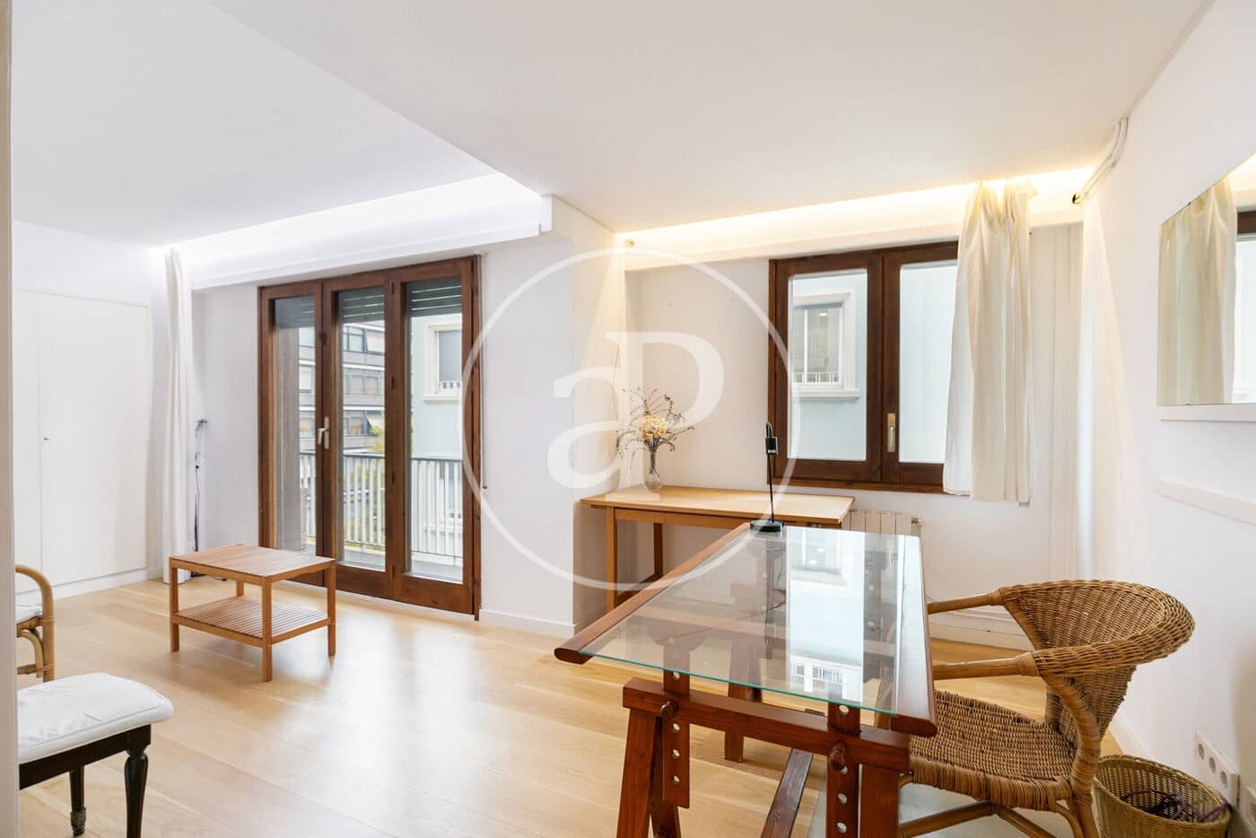 2 makuuhuone Huoneisto vuokrattavana paikassa Barcelona kaupunki - 3 000 € (Ref: 9414077)