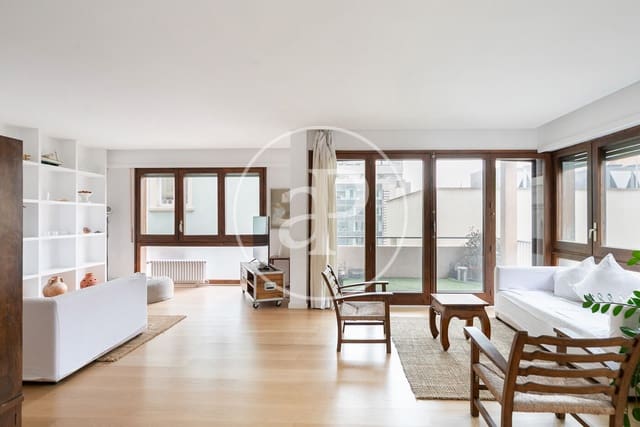 2 bedroom Apartment for rent in Sant Gervasi - Galvany, Barcelona city - € 3,000 (Ref: 9414077)