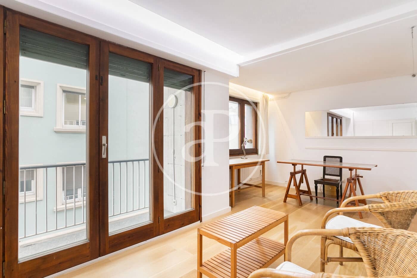 2 makuuhuone Huoneisto vuokrattavana paikassa Barcelona kaupunki - 3 000 € (Ref: 9414077)