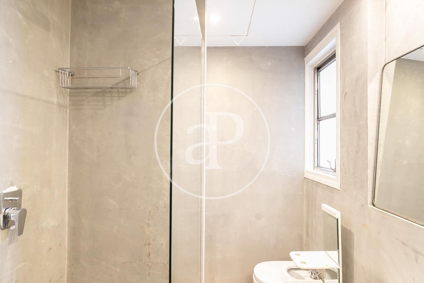 2 makuuhuone Huoneisto vuokrattavana paikassa Barcelona kaupunki - 3 000 € (Ref: 9414077)