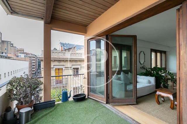 2 bedroom Apartment for rent in Sant Gervasi - Galvany, Barcelona city - € 3,000 (Ref: 9414077)