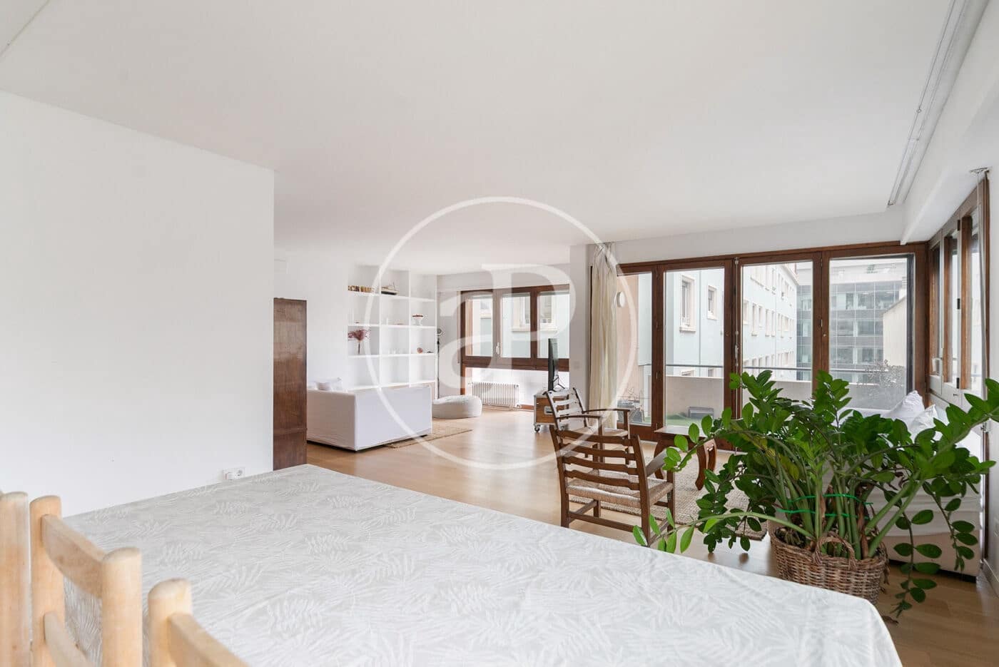 2 makuuhuone Huoneisto vuokrattavana paikassa Barcelona kaupunki - 3 000 € (Ref: 9414077)