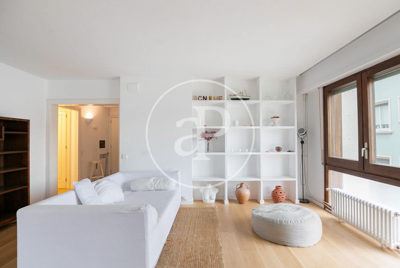 2 makuuhuone Huoneisto vuokrattavana paikassa Barcelona kaupunki - 3 000 € (Ref: 9414077)