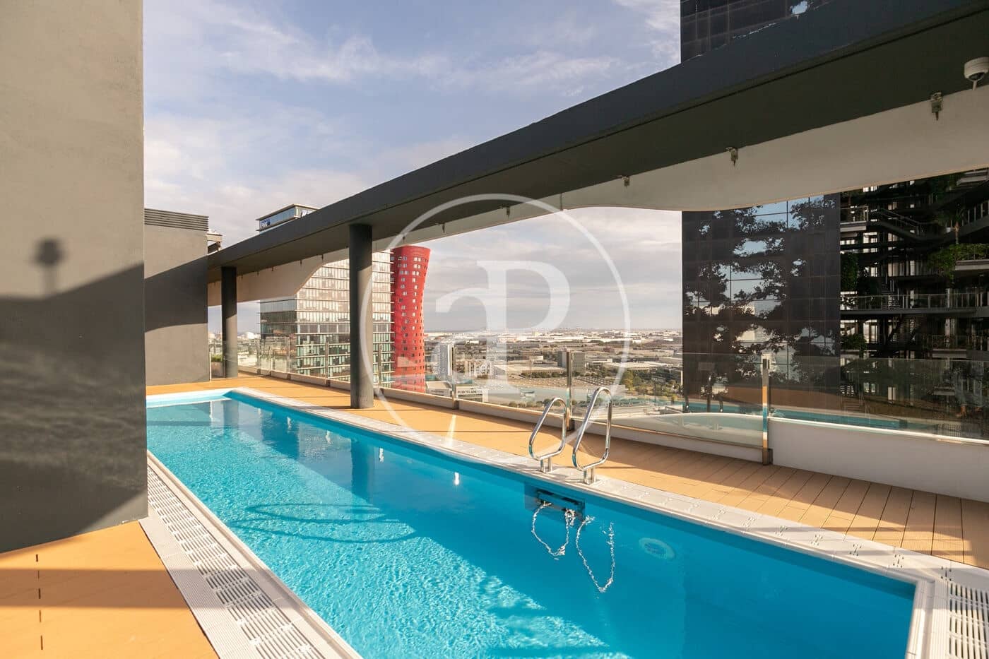 3 sypialnia Apartament do wynajęcia w L'Hospitalet de Llobregat z basenem - 1 870 € (Ref: 9414078)