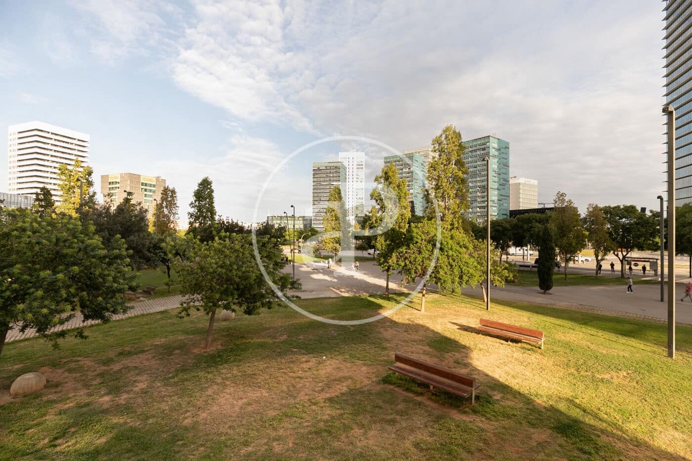 3 sypialnia Apartament do wynajęcia w L'Hospitalet de Llobregat z basenem - 1 870 € (Ref: 9414078)