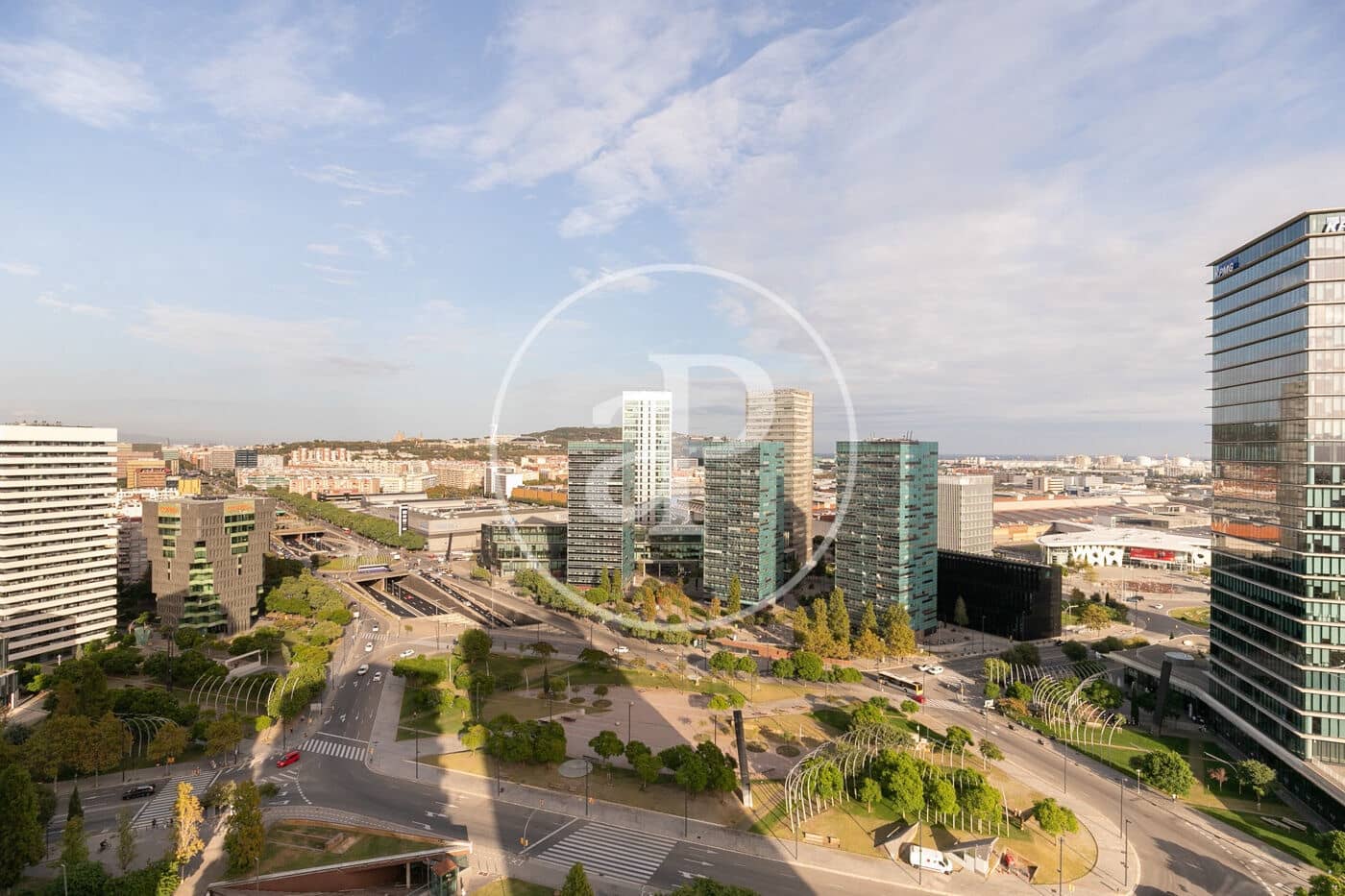 3 sypialnia Apartament do wynajęcia w L'Hospitalet de Llobregat z basenem - 1 870 € (Ref: 9414078)