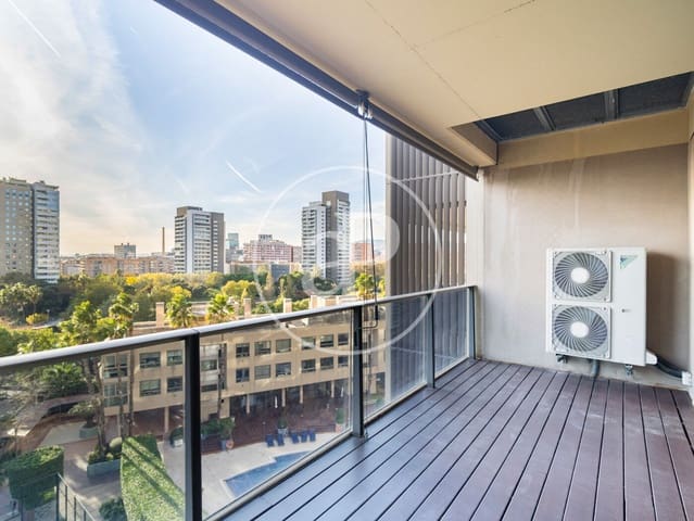 4 sypialnia Apartament na sprzedaż w Diagonal Mar i El Front Marítim del Poblenou, Miasto Barcelona z basenem - 1 295 000 € (Ref: 9414079)