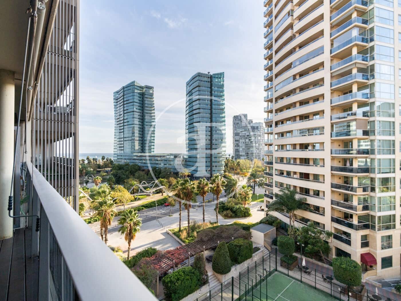 4 sovrum Lägenhet till salu i Barcelona stad med pool - 1 295 000 € (Ref: 9414079)