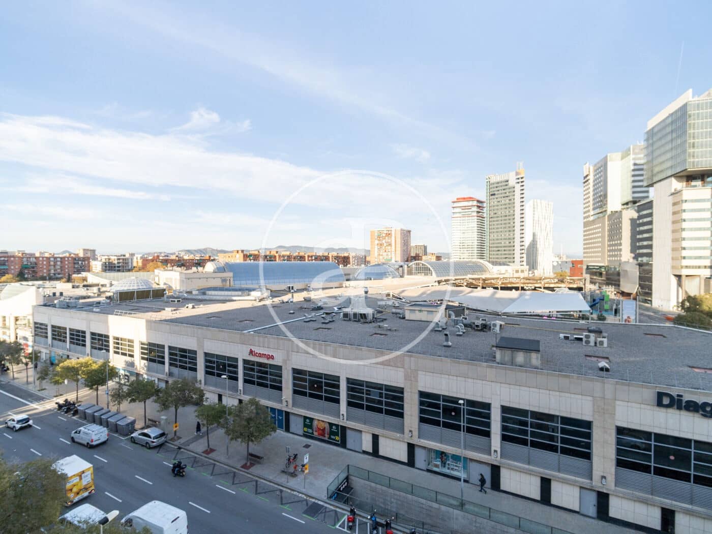 4 sovrum Lägenhet till salu i Barcelona stad med pool - 1 295 000 € (Ref: 9414079)