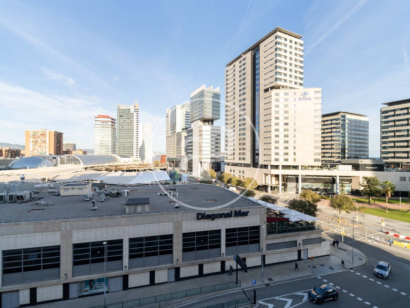 4 sovrum Lägenhet till salu i Barcelona stad med pool - 1 295 000 € (Ref: 9414079)