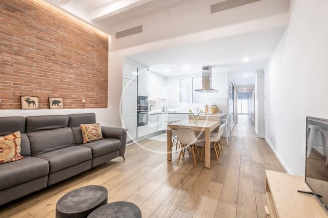 2 bedroom Apartment for rent in La Vila de Gràcia, Barcelona city - € 2,150 (Ref: 9414080)